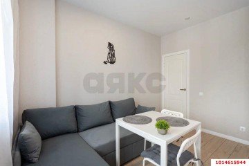 Фото №4: 1-комнатная квартира 41 м² - Краснодар, мкр. жилой комплекс Гарантия, ул. Восточно-Кругликовская, 42/3к2