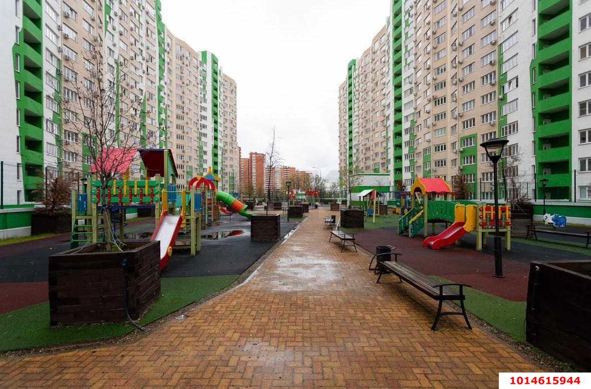 Фото №14: 1-комнатная квартира 44 м² - Краснодар, жилой комплекс Гарантия, ул. Восточно-Кругликовская, 42/3к2