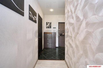 Фото №3: 1-комнатная квартира 44 м² - Краснодар, мкр. жилой комплекс Солнечный Парк, ул. имени Симиренко, 37к2
