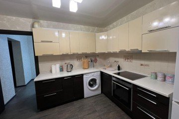 Фото №2: 2-комнатная квартира 56 м² - Краснодар, мкр. Комсомольский, 