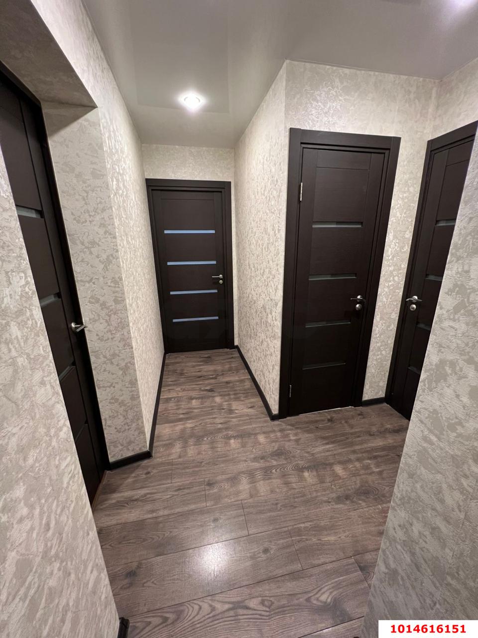 Фото №3: 2-комнатная квартира 60 м² - Краснодар, Карасунский внутригородской округ, мкр. Комсомольский