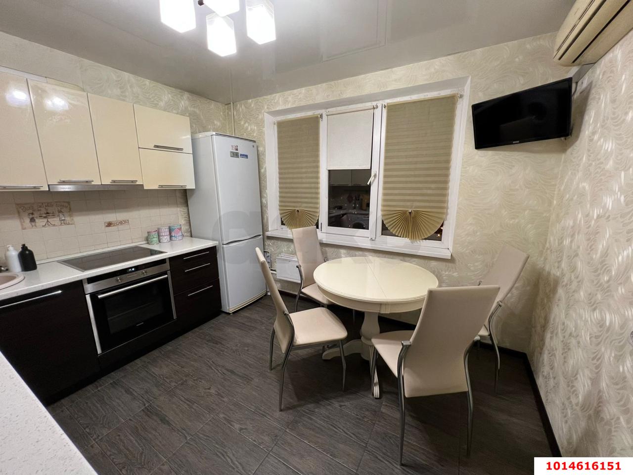 Фото №1: 2-комнатная квартира 60 м² - Краснодар, Комсомольский