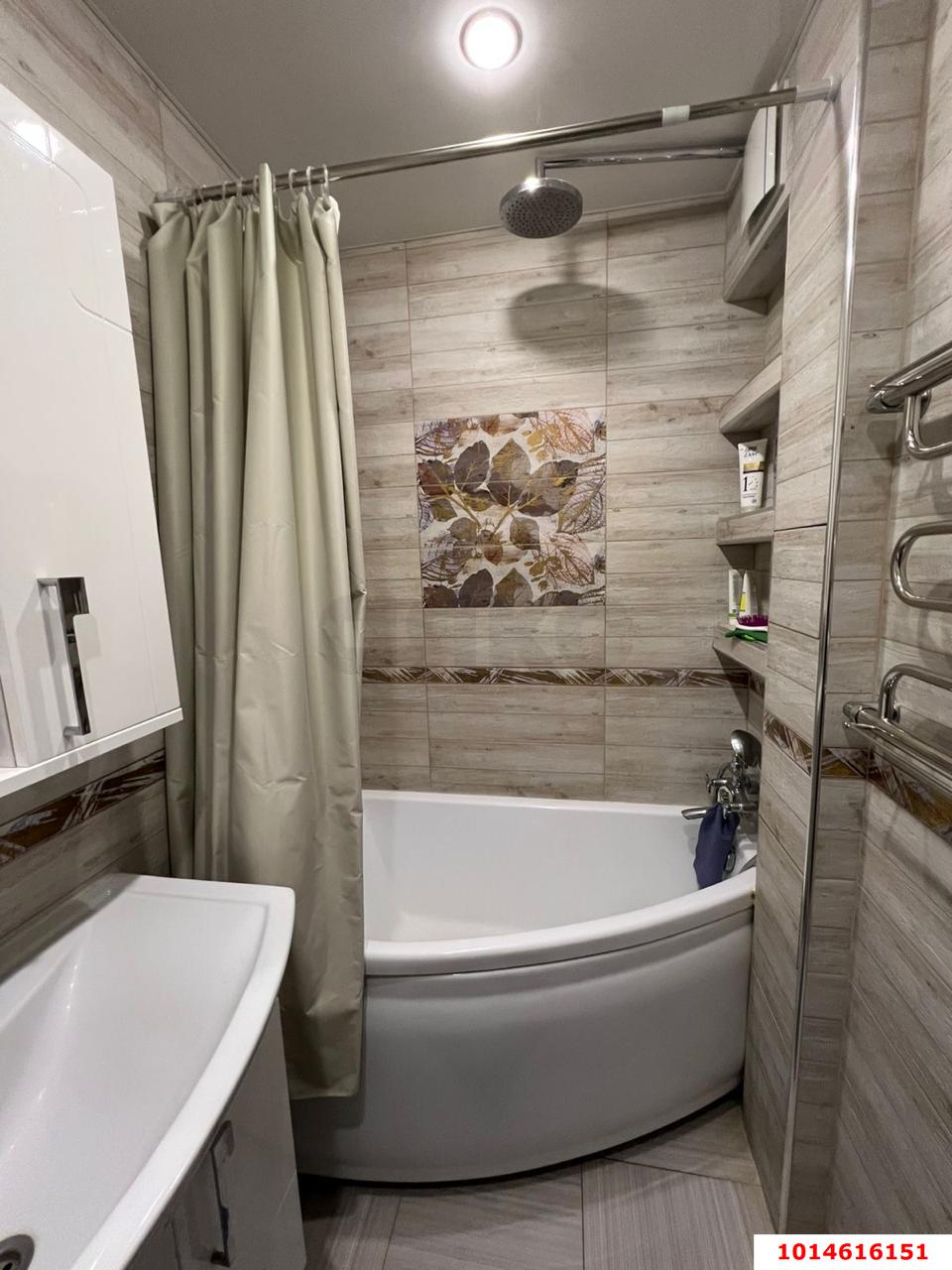 Фото №10: 2-комнатная квартира 60 м² - Краснодар, Карасунский внутригородской округ, мкр. Комсомольский