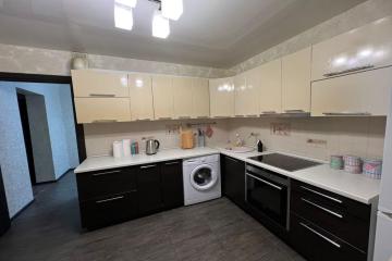 Фото №2: 2-комнатная квартира 60 м² - Краснодар, мкр. Комсомольский, 