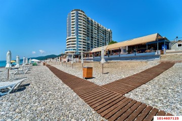 Фото №2: 2-комнатная квартира 61 м² - Сочи, ж/р Лазаревское, ул. Одоевского, 87