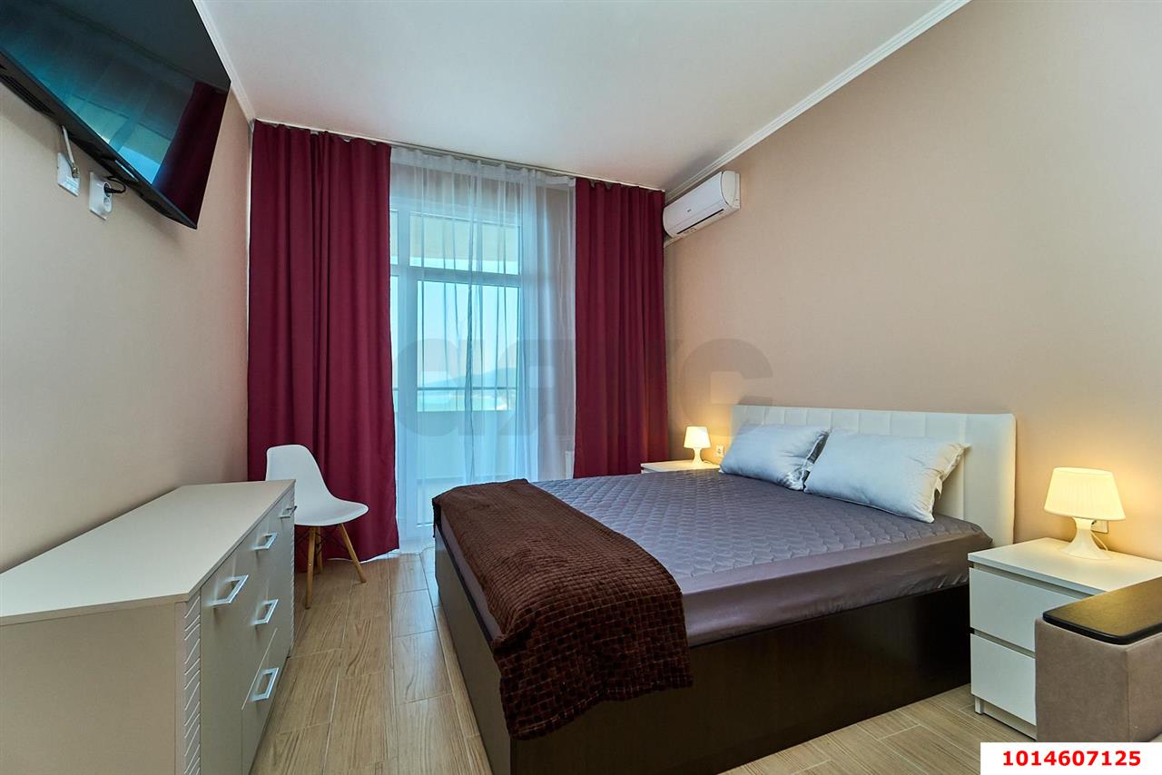 Фото №14: 2-комнатная квартира 75 м² - Сочи, Лазаревское, ул. Одоевского, 87