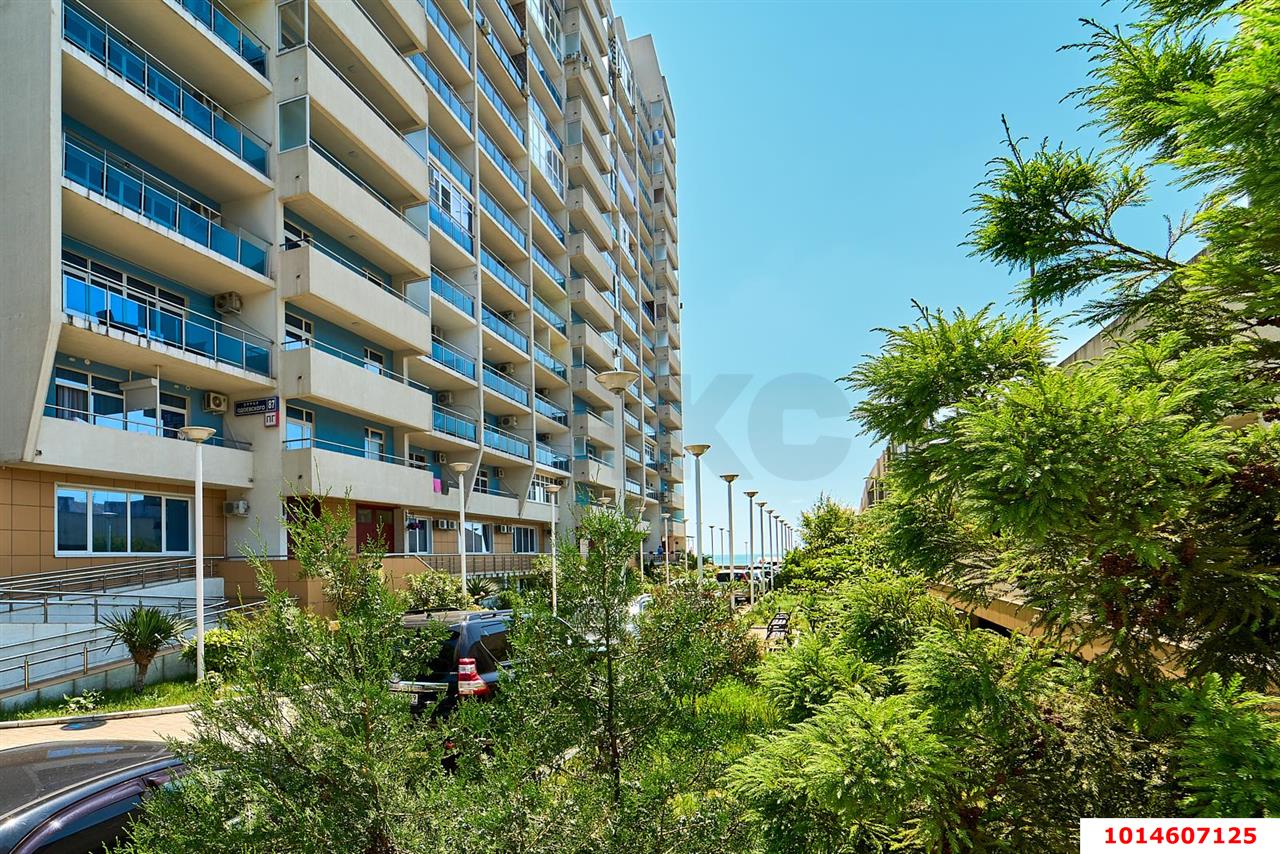 Фото №7: 2-комнатная квартира 75 м² - Сочи, Лазаревское, ул. Одоевского, 87