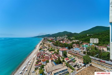 Фото №5: 2-комнатная квартира 61 м² - Сочи, ж/р Лазаревское, ул. Одоевского, 87