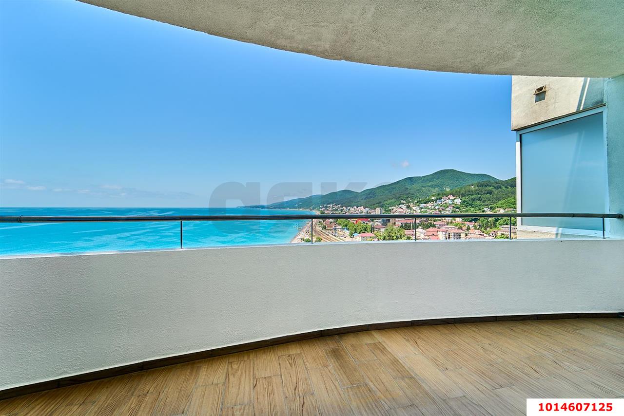 Фото №6: 2-комнатная квартира 75 м² - Сочи, Лазаревское, ул. Одоевского, 87