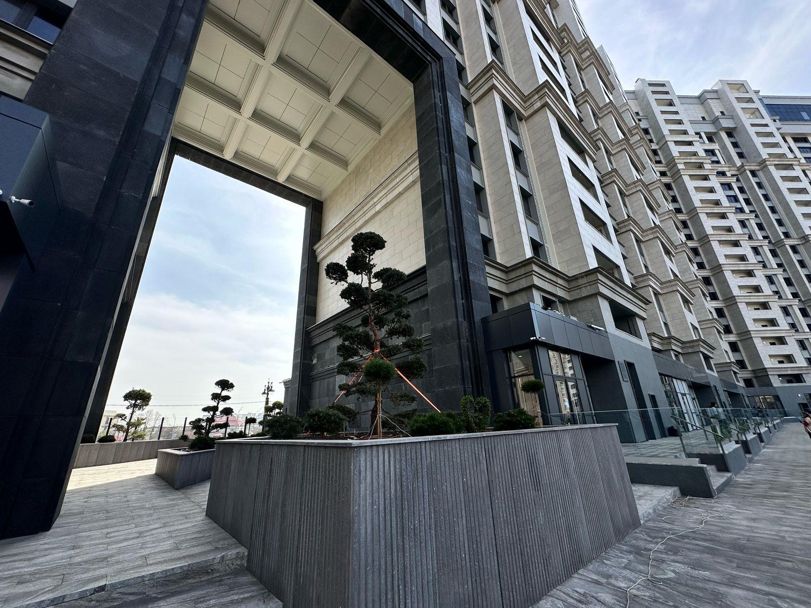 Фото №5: 1-комнатная квартира 46 м² - Краснодар, Школьный, Прикубанский внутригородской округ, Круглик, мкр. жилой комплекс Сердце, ул. Школьная, 1