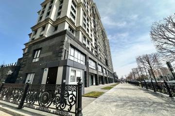 Фото №3: 1-комнатная квартира 41 м² - Краснодар, мкр. жилой комплекс Сердце, ул. Школьная, 1