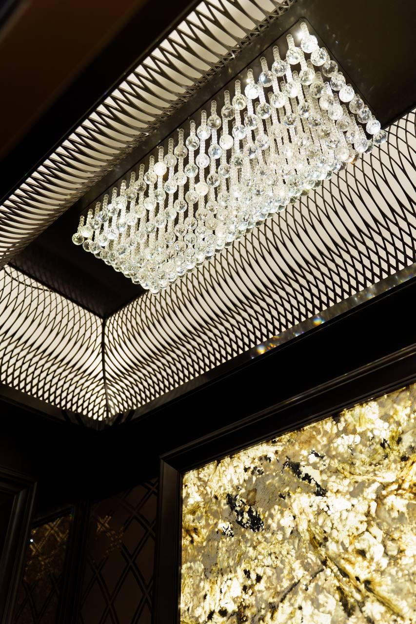 Фото №10: 1-комнатная квартира 46 м² - Краснодар, Школьный, Прикубанский внутригородской округ, Круглик, мкр. жилой комплекс Сердце, ул. Школьная, 1