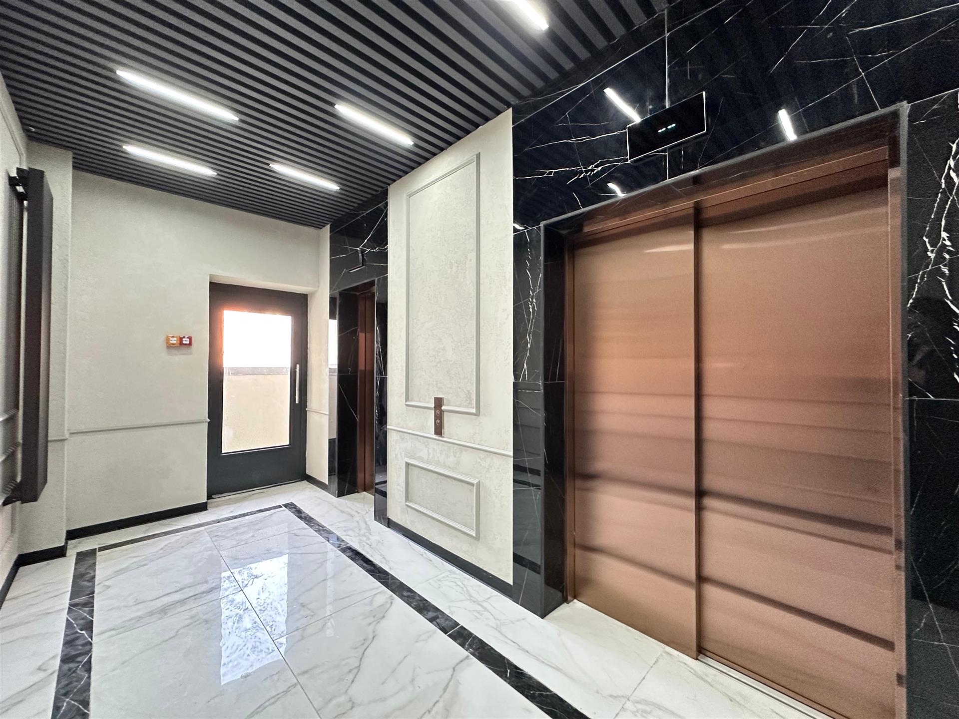 Фото №9: 1-комнатная квартира 46 м² - Краснодар, Школьный, Прикубанский внутригородской округ, Круглик, мкр. жилой комплекс Сердце, ул. Школьная, 1