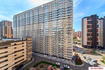 Фото №3: 1-комнатная квартира 31 м² - Краснодар, мкр. жилой комплекс Абрикосово, ул. имени Героя Георгия Бочарникова, 4к1