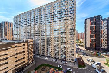 Фото №4: 1-комнатная квартира 31 м² - Краснодар, мкр. ЖК Абрикосово, ул. имени Героя Георгия Бочарникова, 4к1