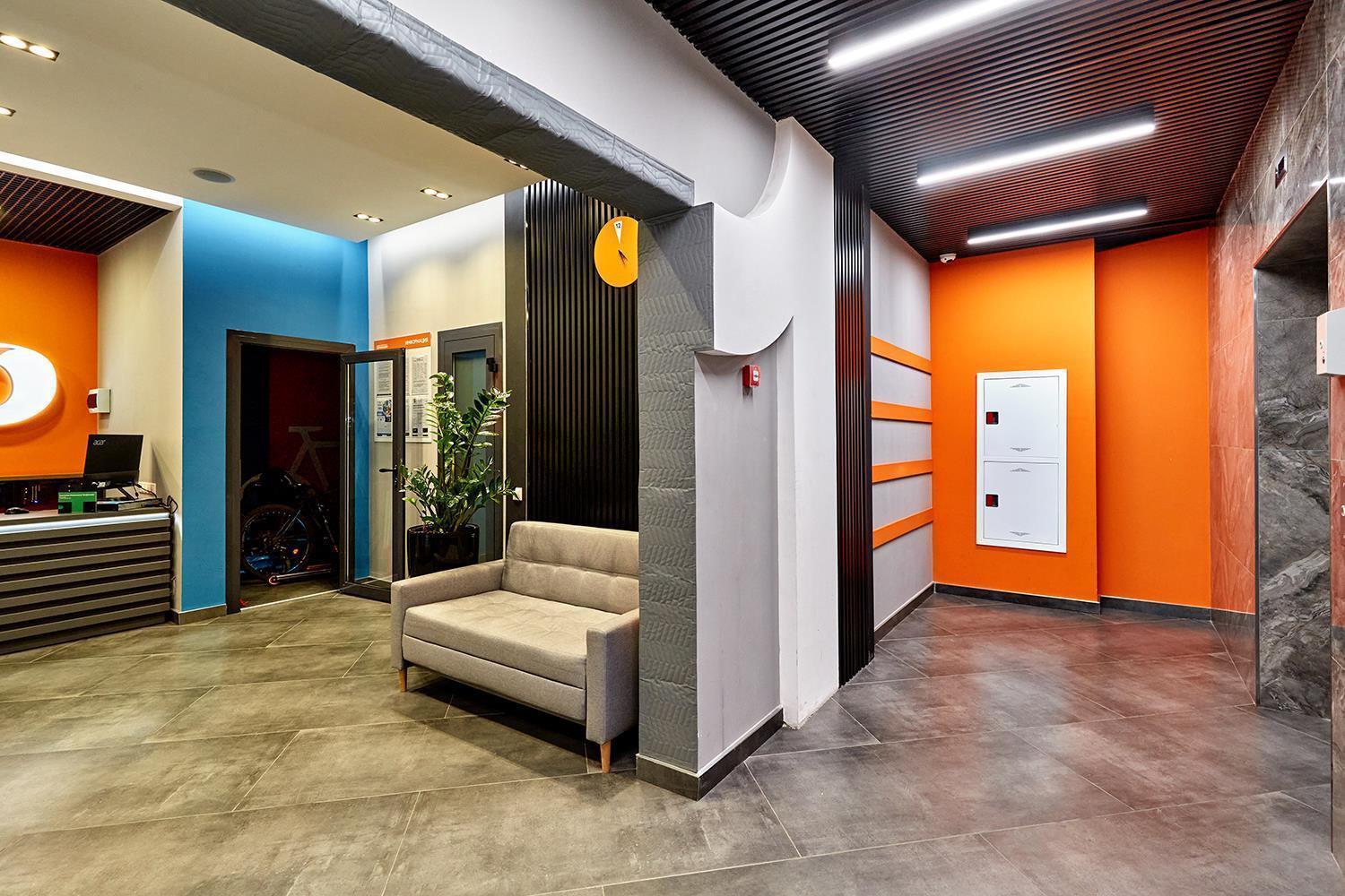 Фото №7: 1-комнатная квартира 31 м² - Краснодар, Прикубанский внутригородской округ, мкр. ЖК Абрикосово, ул. имени Героя Георгия Бочарникова, 4к1