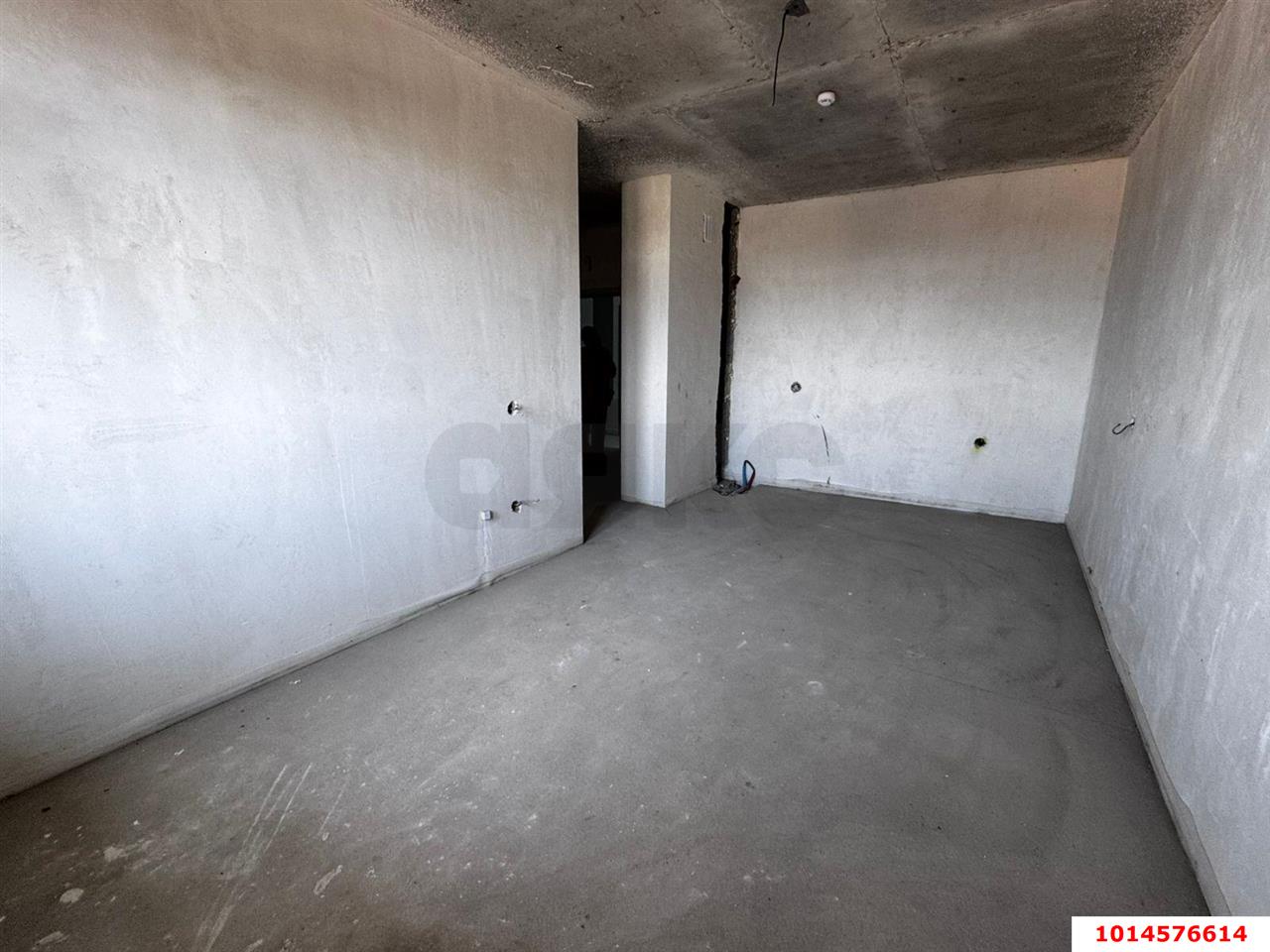 Фото №1: 2-комнатная квартира 55 м² - Краснодар, жилой комплекс Дыхание, ул. Лётчика Позднякова, 2к20