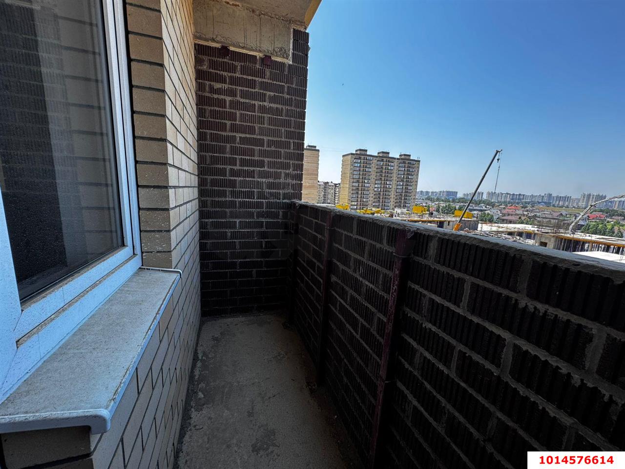 Фото №3: 2-комнатная квартира 55 м² - Краснодар, жилой комплекс Дыхание, ул. Лётчика Позднякова, 2к20