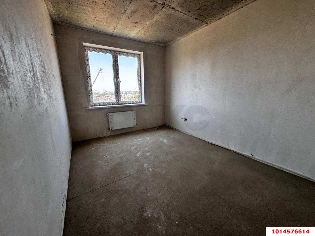 Фото №4: 2-комнатная квартира 55 м² - Краснодар, жилой комплекс Дыхание, ул. Лётчика Позднякова, 2к20