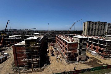 Фото №2: 2-комнатная квартира 55 м² - Краснодар, мкр. жилой комплекс Дыхание, ул. Лётчика Позднякова, 2к20