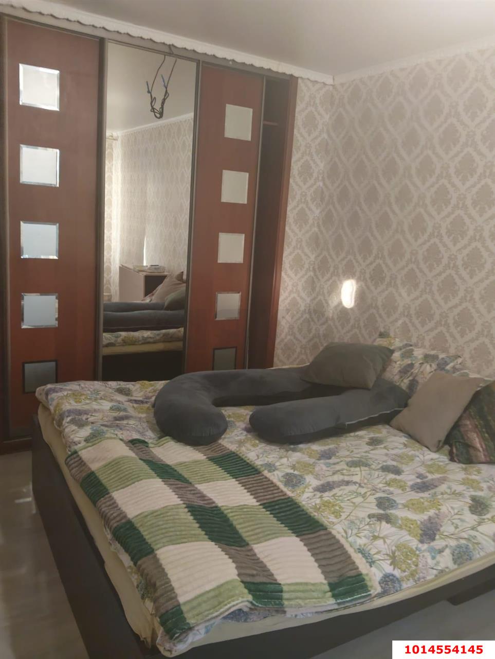 Фото №6: 2-комнатная квартира 45 м² - Краснодар, Фестивальный, ул. Гагарина, 143