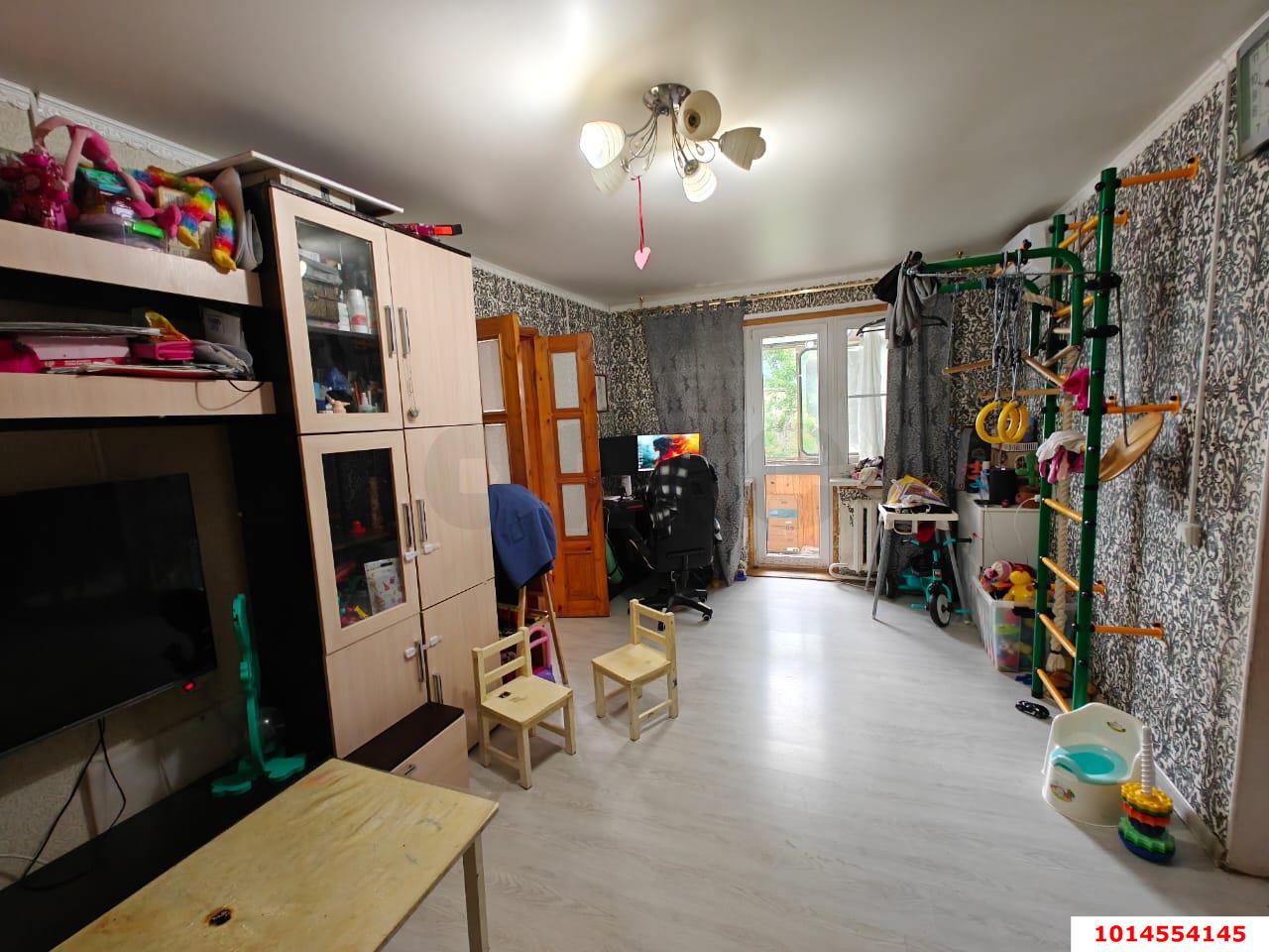 Фото №4: 2-комнатная квартира 45 м² - Краснодар, Фестивальный, ул. Фестивальная, 37