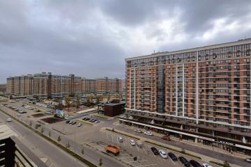 Фото №3: Студия 22 м² - Краснодар, мкр. жилой комплекс Самолёт-6, ул. Ивана Беличенко, 92к4