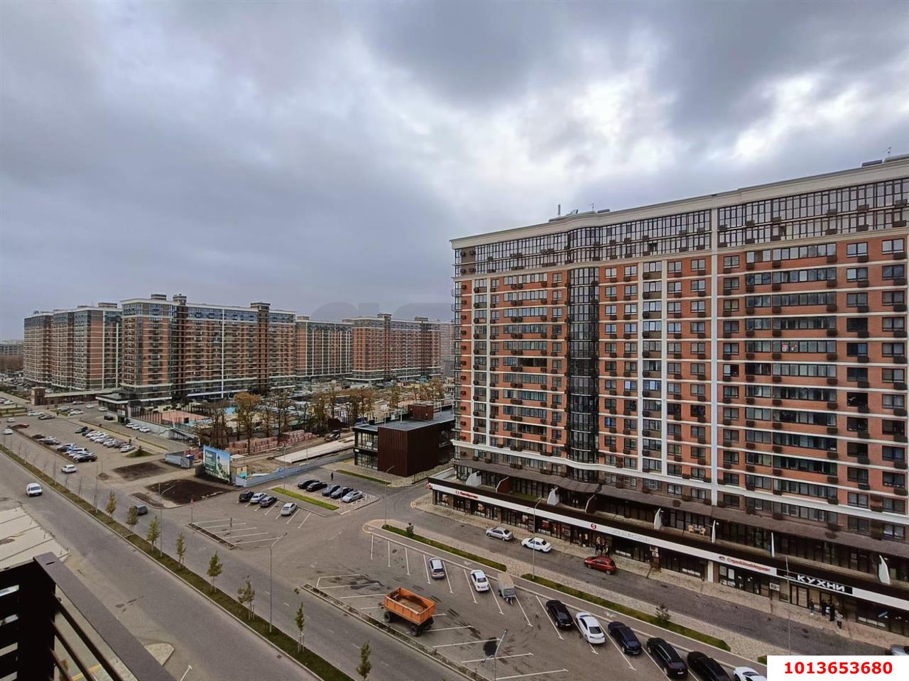 Фото №3: Студия 22 м² - Краснодар, Прикубанский внутригородской округ, мкр. жилой комплекс Самолёт-6, ул. Ивана Беличенко, 92к4