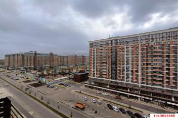 Фото №3: Студия 22 м² - Краснодар, мкр. жилой комплекс Самолёт-6, ул. Ивана Беличенко, 92к4