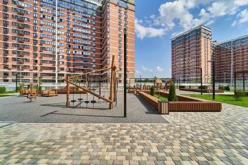 Фото №2: Студия 22 м² - Краснодар, мкр. жилой комплекс Самолёт-6, ул. Ивана Беличенко, 92к4