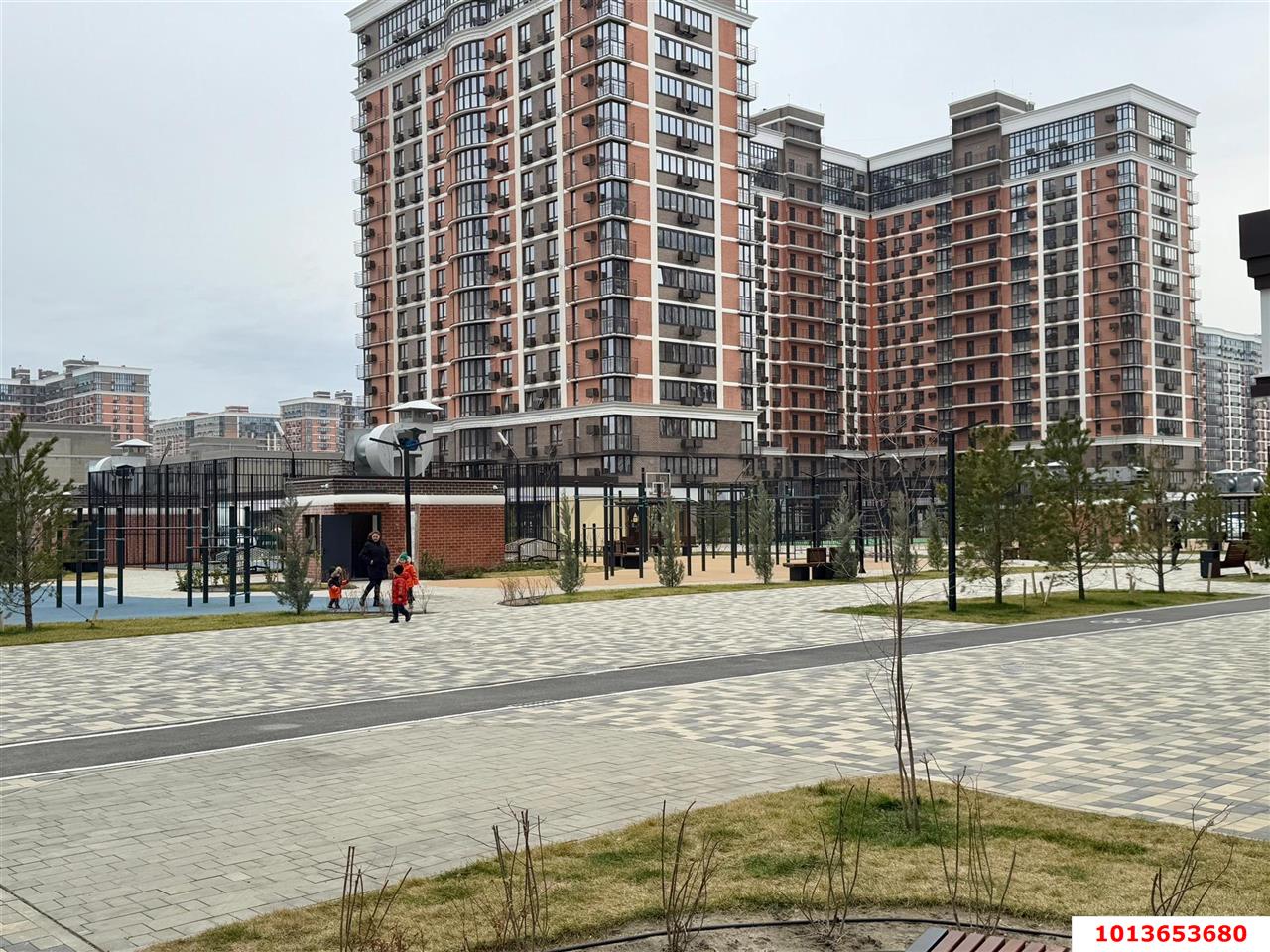 Фото №6: Студия 22 м² - Краснодар, Прикубанский внутригородской округ, мкр. жилой комплекс Самолёт-6, ул. Ивана Беличенко, 92к4