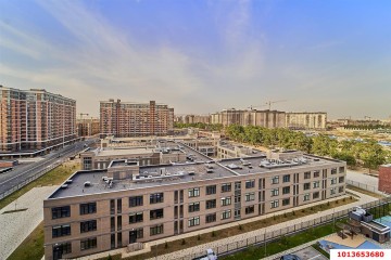 Фото №5: Студия 22 м² - Краснодар, мкр. жилой комплекс Самолёт-6, ул. Ивана Беличенко, 92к4