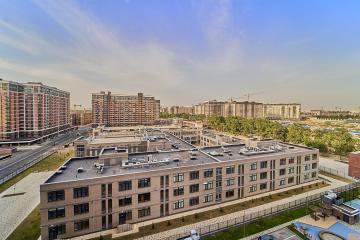 Фото №5: Студия 22 м² - Краснодар, мкр. жилой комплекс Самолёт-6, ул. Ивана Беличенко, 92к4