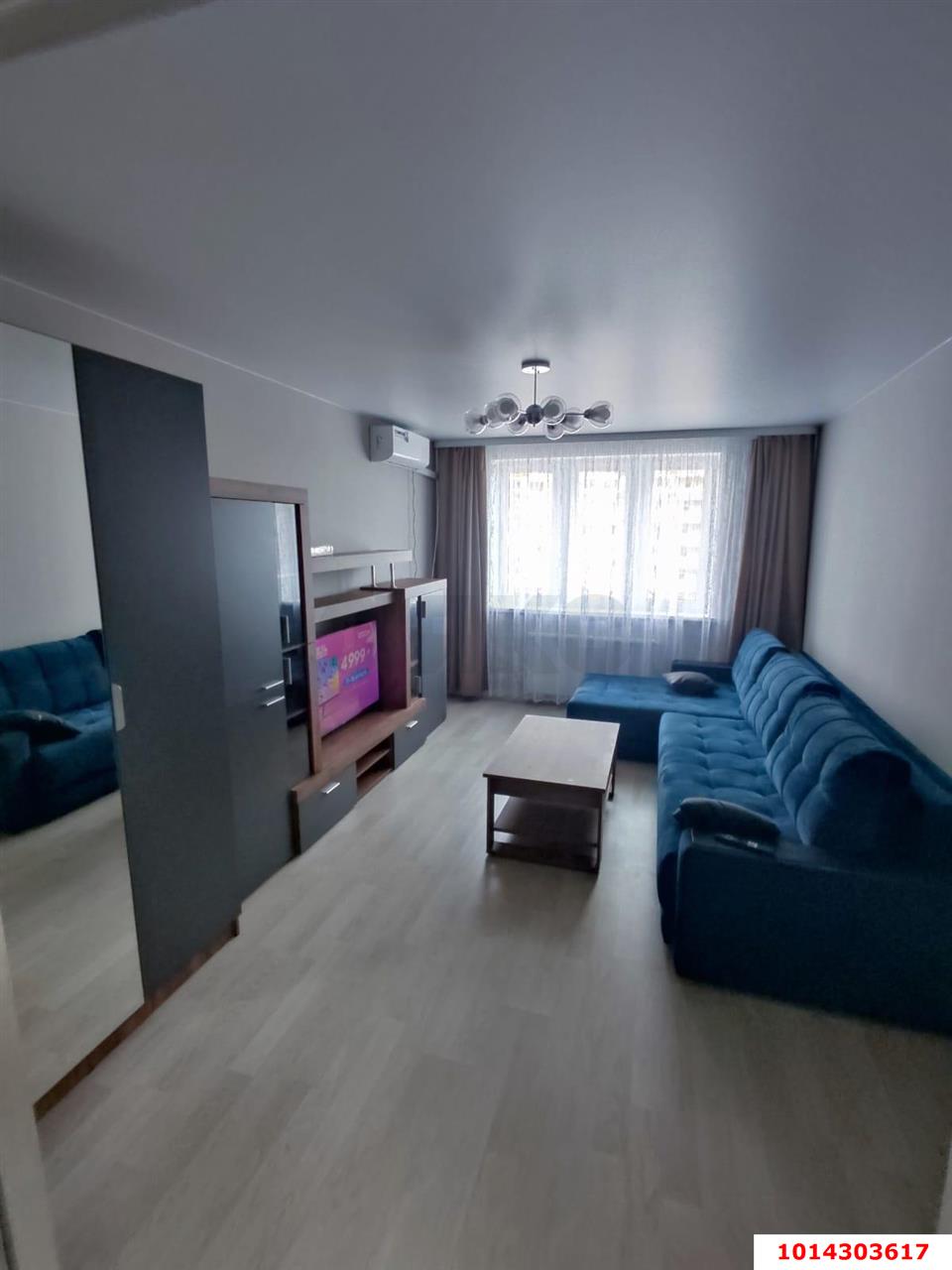 Фото №5: 1-комнатная квартира 44 м² - Краснодар, жилой комплекс Сказка Град, ул. имени В.Н. Мачуги, 166