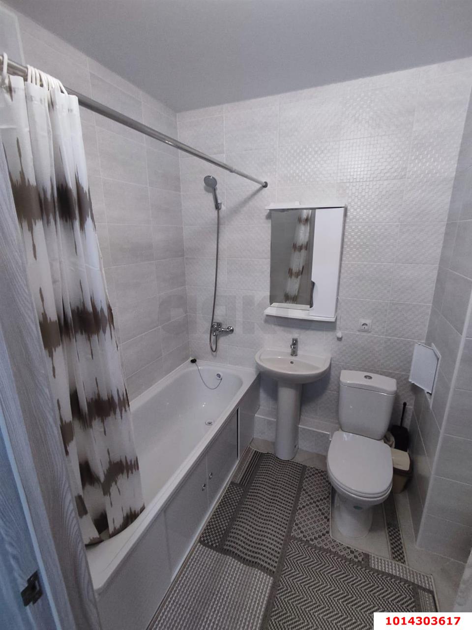 Фото №7: 1-комнатная квартира 44 м² - Краснодар, жилой комплекс Сказка Град, ул. имени В.Н. Мачуги, 166