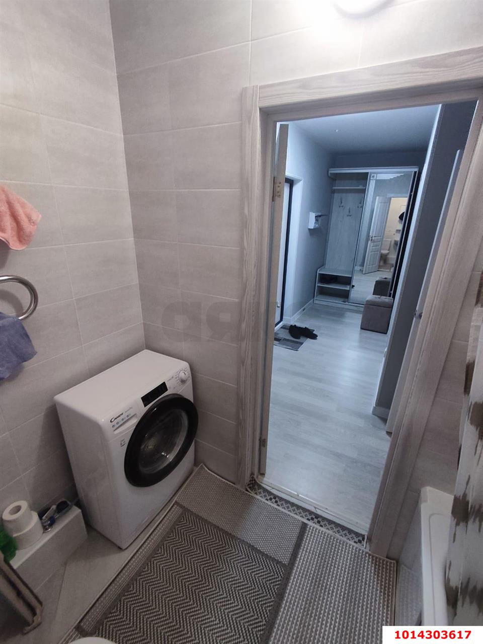 Фото №6: 1-комнатная квартира 44 м² - Краснодар, жилой комплекс Сказка Град, ул. имени В.Н. Мачуги, 166