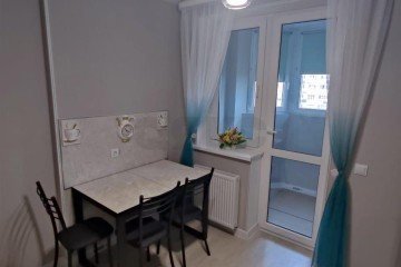 Фото №2: 1-комнатная квартира 44 м² - Краснодар, мкр. жилой комплекс Сказка Град, ул. имени В.Н. Мачуги, 166