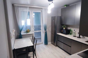 Фото №3: 1-комнатная квартира 44 м² - Краснодар, мкр. жилой комплекс Сказка Град, ул. имени В.Н. Мачуги, 166