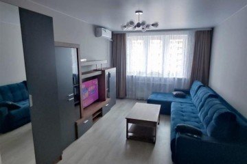 Фото №5: 1-комнатная квартира 44 м² - Краснодар, мкр. жилой комплекс Сказка Град, ул. имени В.Н. Мачуги, 166