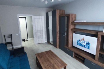 Фото №4: 1-комнатная квартира 43 м² - Краснодар, мкр. жилой комплекс Сказка Град, ул. имени В.Н. Мачуги, 166