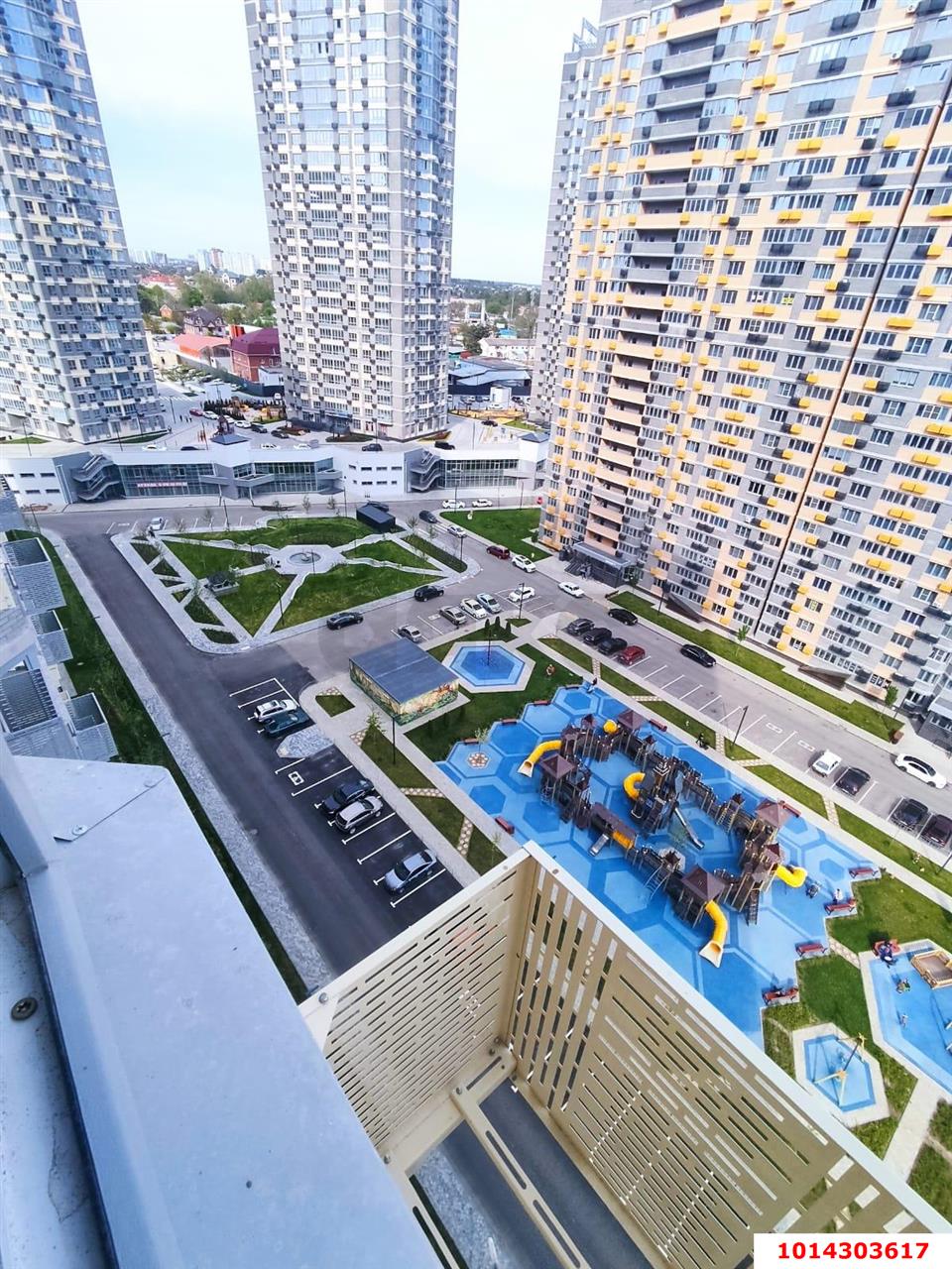 Фото №10: 1-комнатная квартира 43 м² - Краснодар, жилой комплекс Сказка Град, ул. имени В.Н. Мачуги, 166
