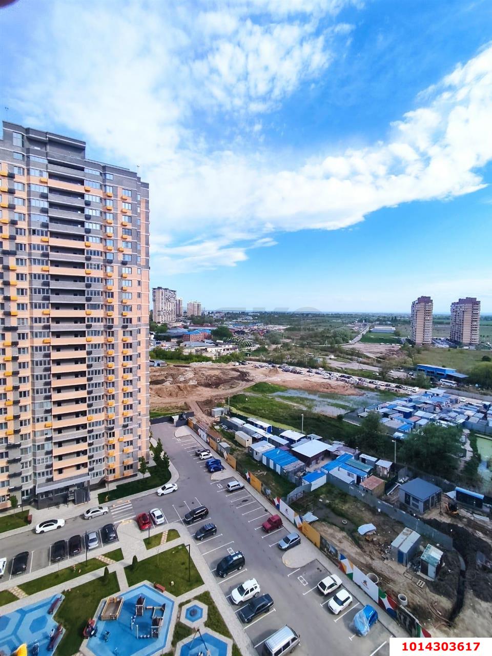 Фото №9: 1-комнатная квартира 43 м² - Краснодар, жилой комплекс Сказка Град, ул. имени В.Н. Мачуги, 166