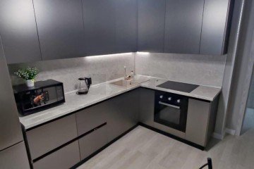 Фото №1: 1-комнатная квартира 44 м² - Краснодар, мкр. жилой комплекс Сказка Град, ул. имени В.Н. Мачуги, 166