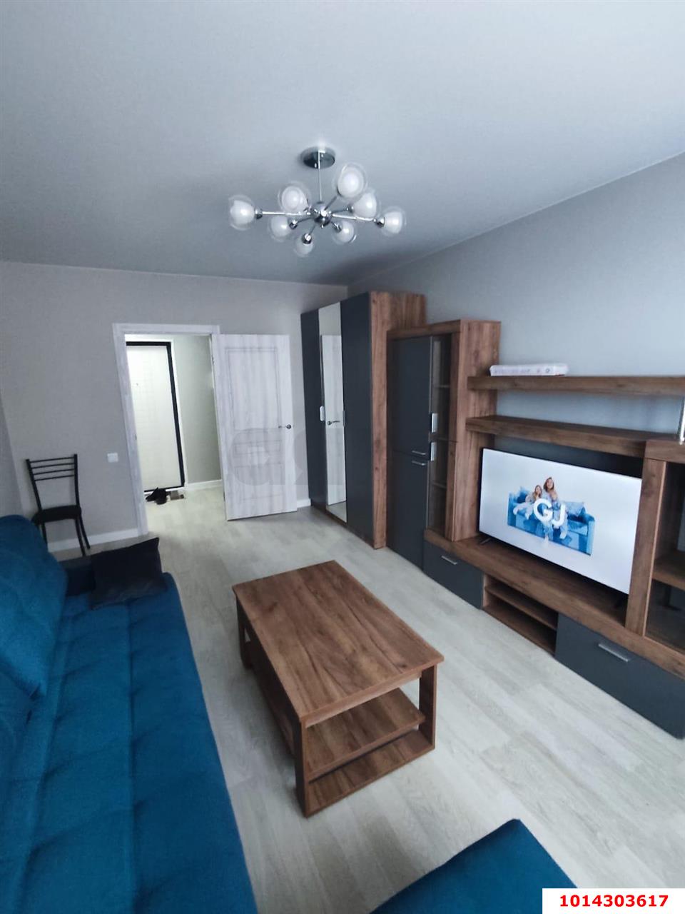 Фото №4: 1-комнатная квартира 44 м² - Краснодар, жилой комплекс Сказка Град, ул. имени В.Н. Мачуги, 166