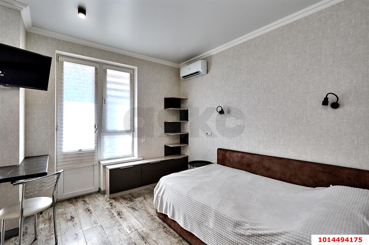 Фото №13: 1-комнатная квартира 31 м² - Краснодар, жилой комплекс Рекорд, ул. Новороссийская, 90/2к2