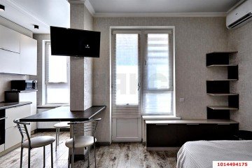 Фото №4: Студия 31 м² - Краснодар, мкр. жилой комплекс Рекорд, ул. Новороссийская, 90/2к2