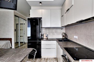 Фото №3: Студия 31 м² - Краснодар, мкр. жилой комплекс Рекорд, ул. Новороссийская, 90/2к2