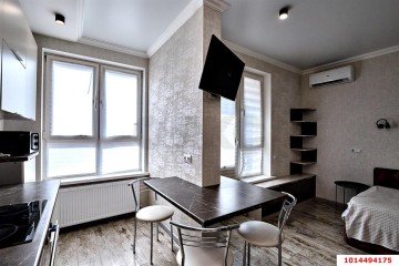 Фото №5: Студия 31 м² - Краснодар, мкр. жилой комплекс Рекорд, ул. Новороссийская, 90/2к2