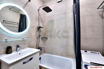 Фото №3: 1-комнатная квартира 31 м² - Краснодар, мкр. жилой комплекс Рекорд, ул. Новороссийская, 90/2к2