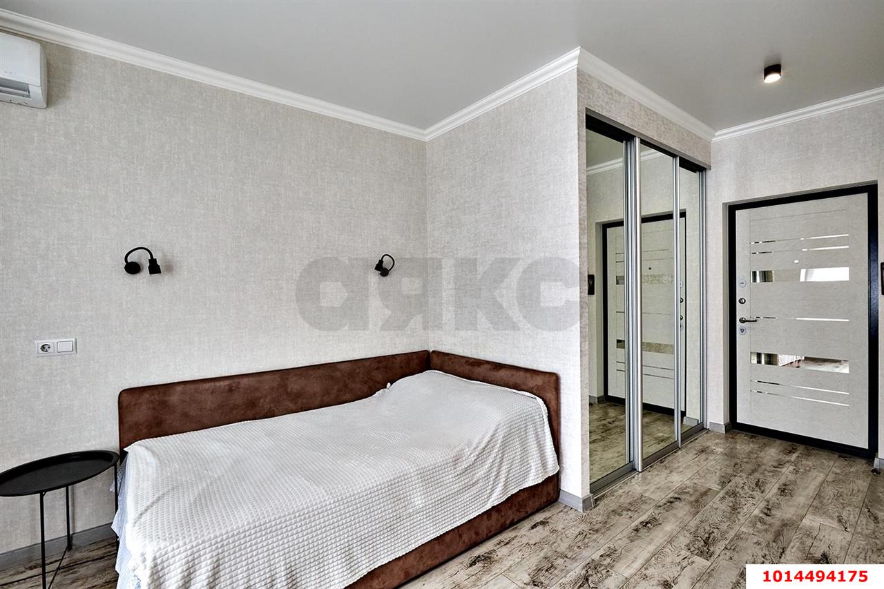 Фото №11: 1-комнатная квартира 31 м² - Краснодар, жилой комплекс Рекорд, ул. Новороссийская, 90/2к2